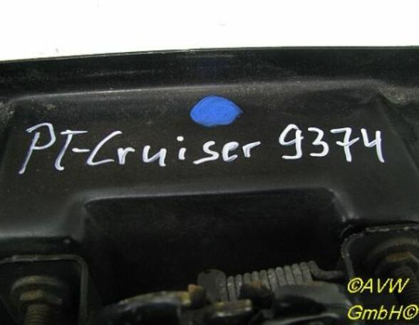 Frontblech Schloßträger  CHRYSLER PT CRUISER (PT_) 2.2 CRD 89 KW