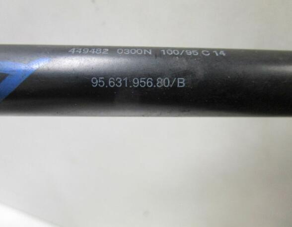 Gasdruckfeder  CITROEN AX (ZA-_) 10 33 KW