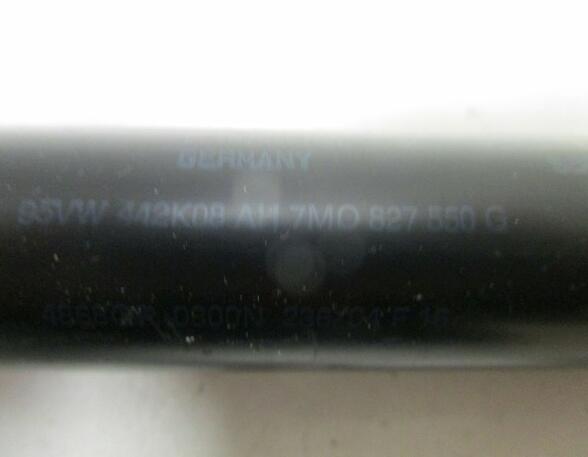Gasdruckfeder hinten  FORD GALAXY (WGR) 1.9 TDI 85 KW