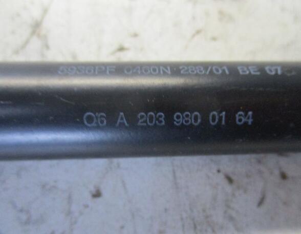 Gasdruckfeder hinten  MERCEDES-BENZ C-KLASSE COUPE (CL203) C 180 95 KW