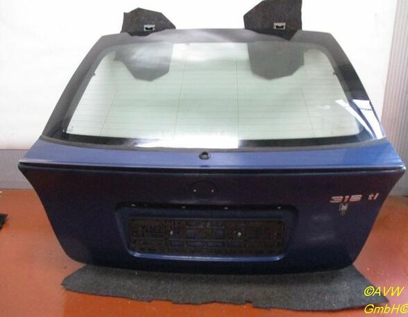 Boot (Trunk) Lid BMW 3er Compact (E46)