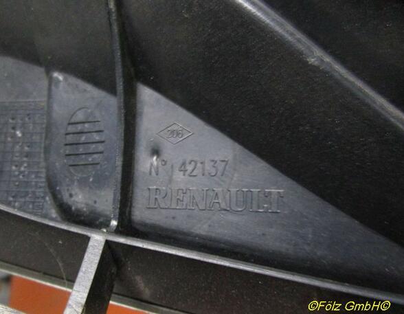 Radiator Grille RENAULT Laguna II (BG0/1)