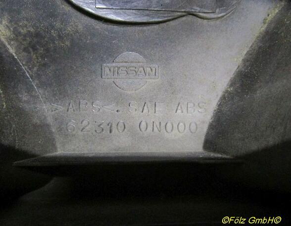 Radiator Grille NISSAN Almera I Hatchback (N15)