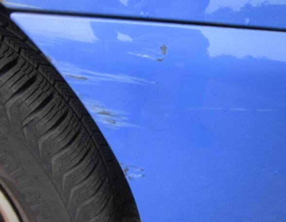 Stoßstange vorne BLau LS5J Kratzer siehe Foto  Grill angebrochen SEAT IBIZA II (6K1) 1.4I 44 KW