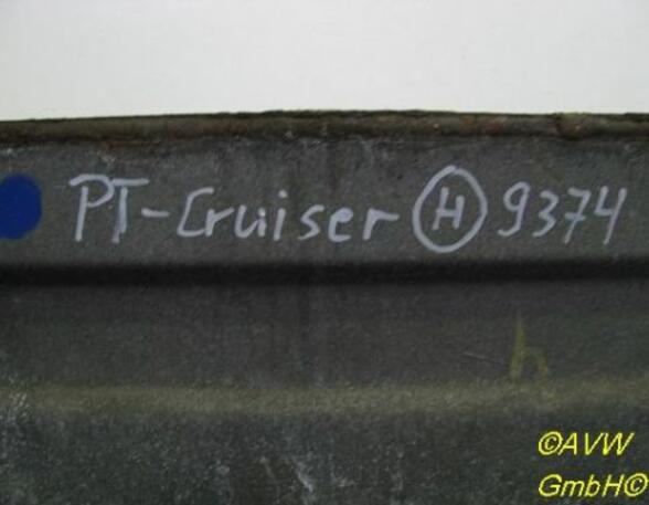Stoßstangenträger hinten  CHRYSLER PT CRUISER (PT_) 2.2 CRD 89 KW