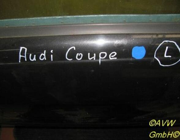 Door AUDI Coupe (89, 8B3)