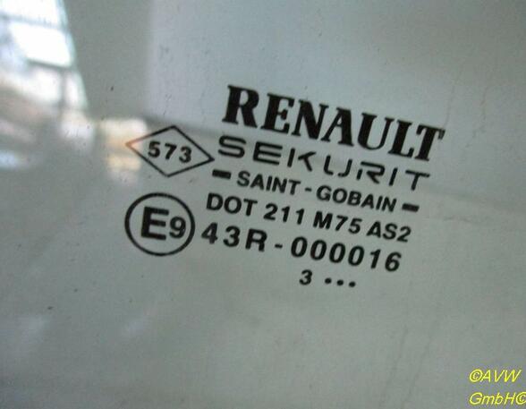 Deurruit RENAULT Megane II (BM0/1, CM0/1)