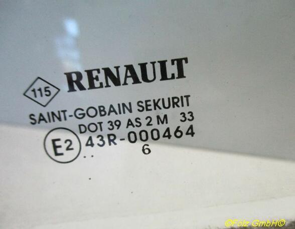 Deurruit RENAULT Clio III (BR0/1, CR0/1)