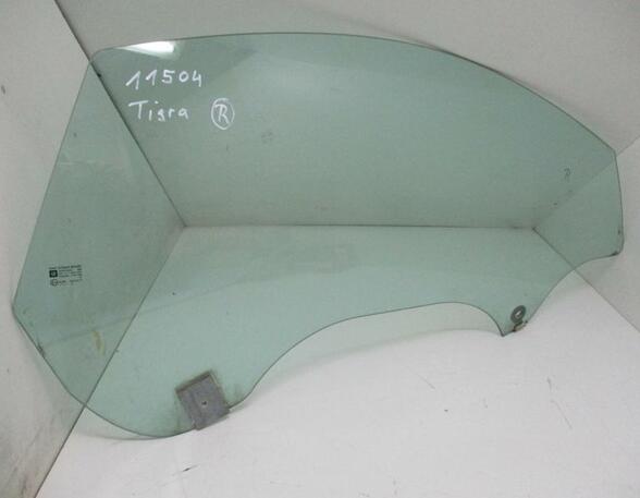 Door Glass OPEL Tigra Twintop (--)