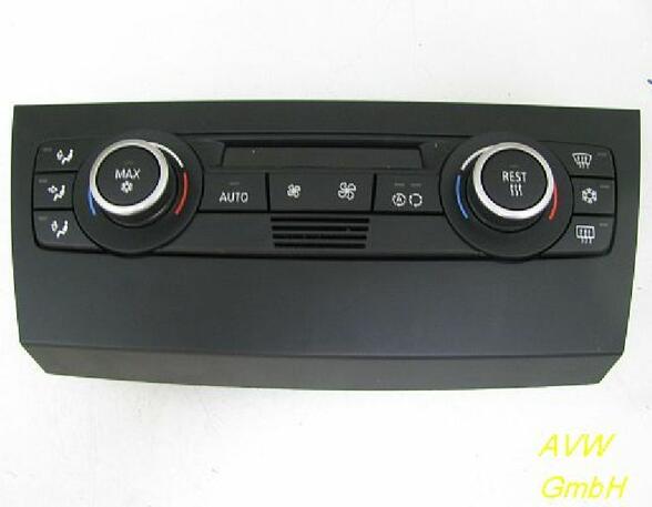 Bedieningselement airconditioning BMW 3er (E90)