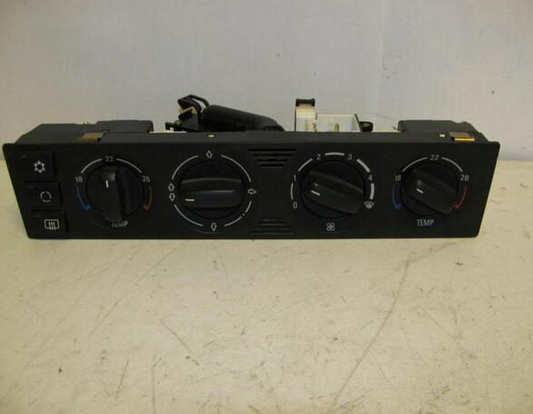 Air Conditioning Control Unit BMW 7er (E38)