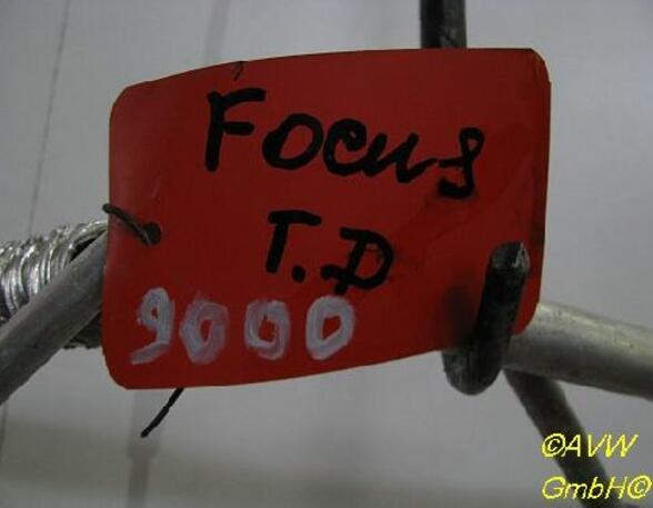 Hogedrukschakelaar airconditioning FORD Focus (DAW, DBW)