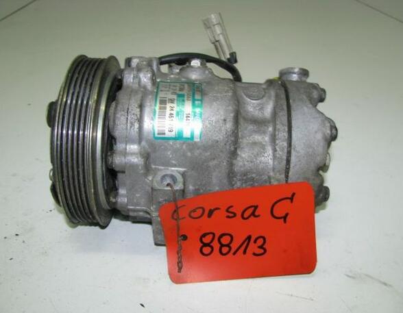 Klimakompressor  OPEL CORSA C (F08  F68) 1.4 TWINPORT 66 KW
