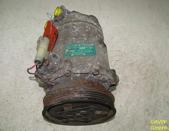 Air Conditioning Compressor MG MG ZS (--), ROVER 45 Stufenheck (RT)