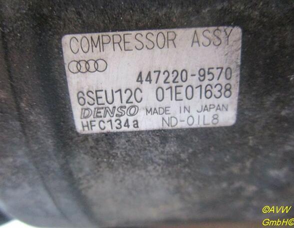 Airco Compressor AUDI A6 (4B2, C5)