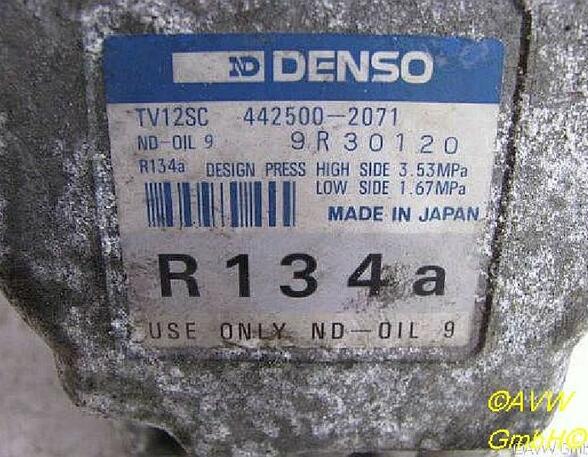 Air Conditioning Compressor FIAT Marea Weekend (185)