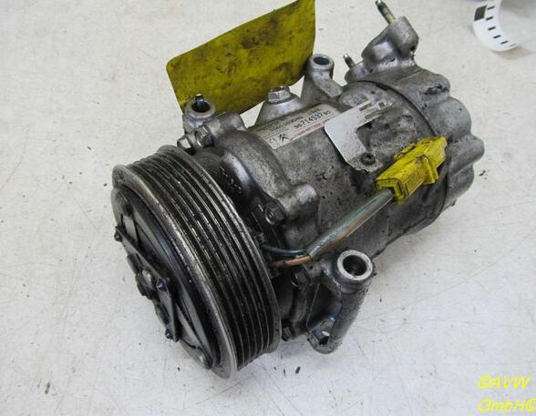 Klimakompressor Stecker defekt  siehe Bild PEUGEOT 206 (T3E) 1 1 44 KW