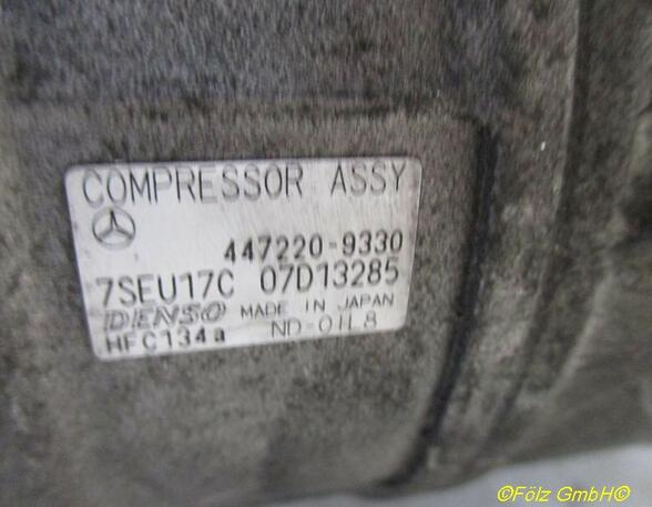 Airco Compressor MERCEDES-BENZ C-Klasse T-Model (S203)