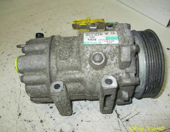Klimakompressor  PEUGEOT 307 SW (3H) 2.0 HDI 135 100 KW