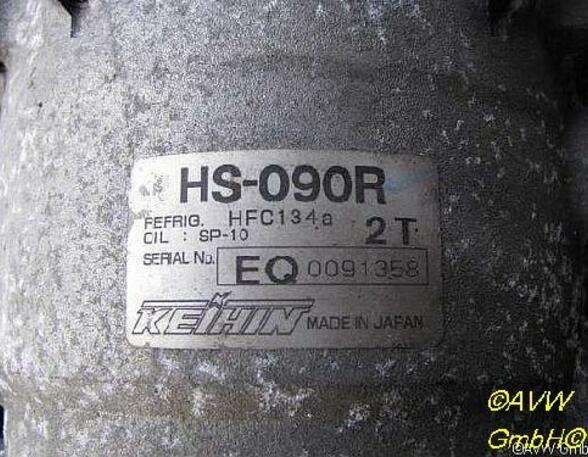 Klimakompressor  HONDA JAZZ II GD 1 4 61 KW
