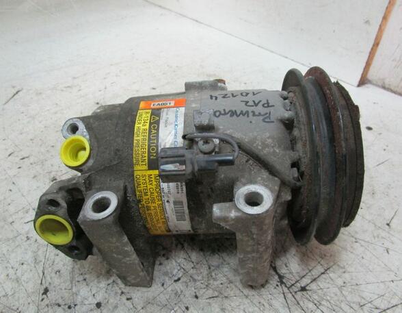 Airco Compressor NISSAN Primera Kombi (WP12)