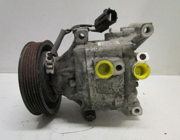 Air Conditioning Compressor TOYOTA Corolla (NDE12, ZDE12, ZZE12)