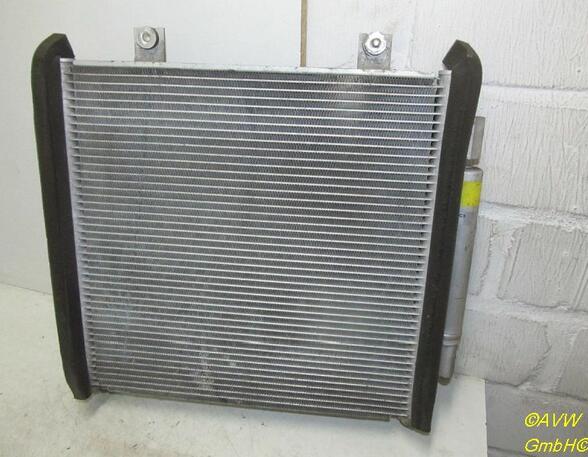 Air Conditioning Condenser OPEL Agila (A) (A H00)