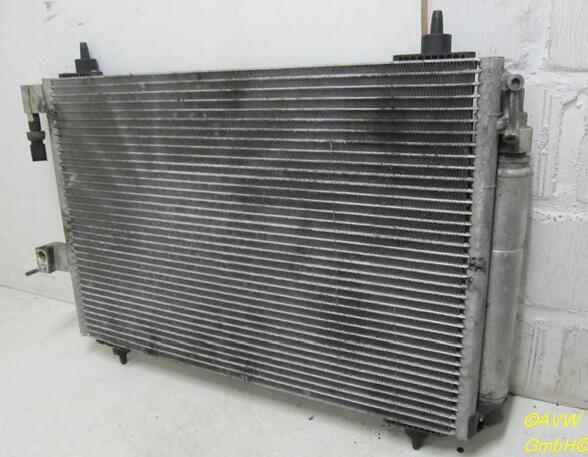 Air Conditioning Condenser CITROËN C5 II (RC)