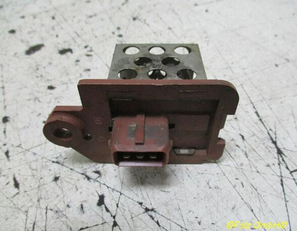 Air Conditioning Blower Fan Resistor CITROËN C5 I (DC)