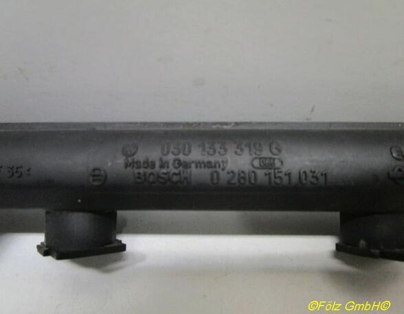 Injection System Pipe High Pressure VW Polo (6N1)