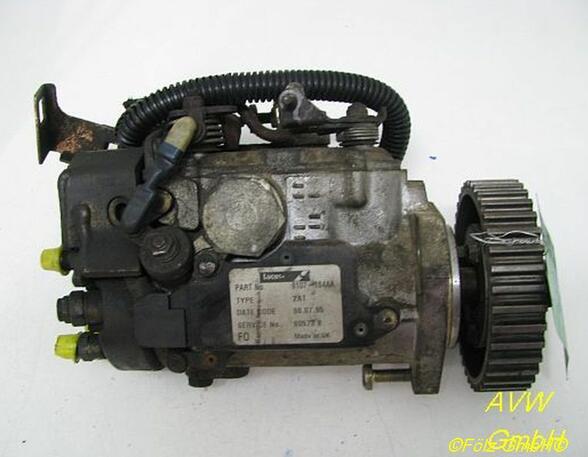 Injection Pump FORD Escort V Turnier (ANL), FORD Escort VI Turnier (GAL), FORD Escort VII Turnier (ANL, GAL)