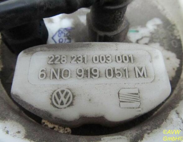 Fuel Pump VW Polo (6N1)