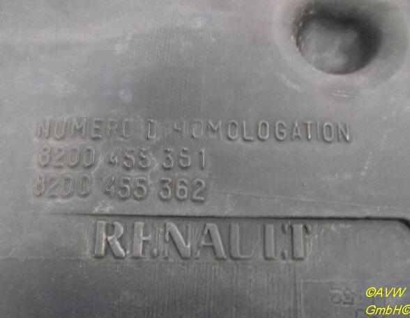 Fuel Tank RENAULT Clio III (BR0/1, CR0/1)