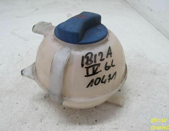 Behälter Kühlwasser  SEAT IBIZA IV (6L1) 1 2 47 KW