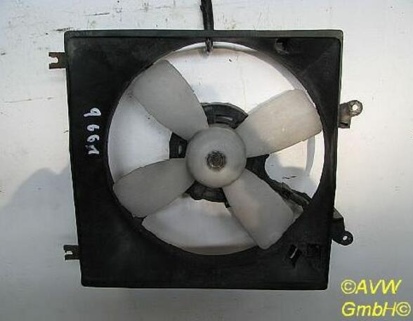Elektrische motor radiateurventilator MITSUBISHI Colt V (CJ, CP)