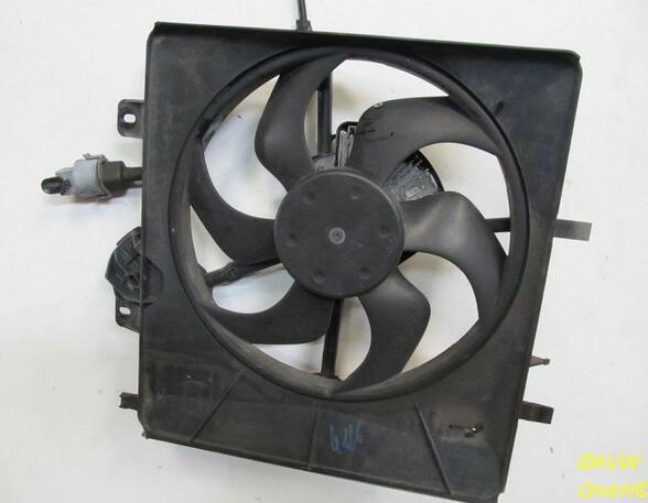 Radiator Electric Fan  Motor CITROËN C2 (JM)