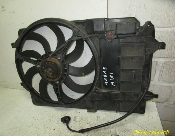 Elektrische motor radiateurventilator MINI Mini (R50, R53)