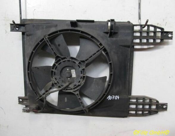 Radiator Electric Fan  Motor CHEVROLET Aveo/Kalos Schrägheck (T250, T255)