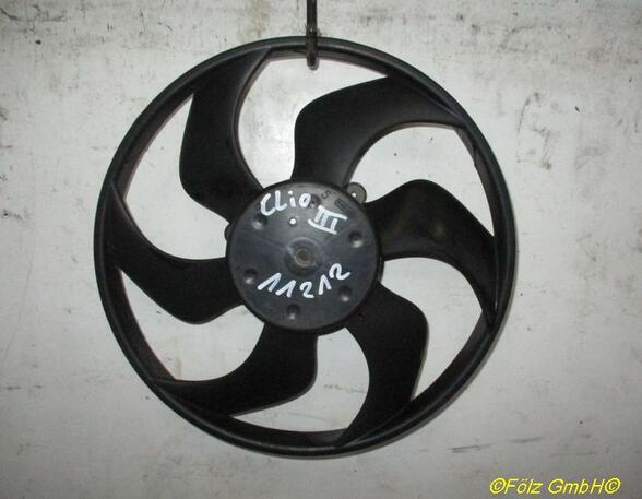 Radiator Electric Fan  Motor RENAULT Clio III (BR0/1, CR0/1)