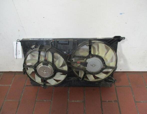Radiator Electric Fan  Motor OPEL Vectra C CC (--)