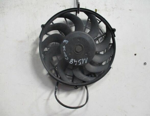 Radiator Electric Fan  Motor OPEL Corsa B (73, 78, 79)