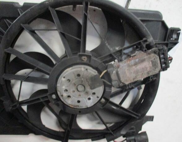 Radiator Electric Fan  Motor FORD Focus II Turnier (DA, DS, FFS)