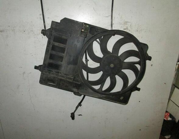 Elektrische motor radiateurventilator MINI Mini (R50, R53)