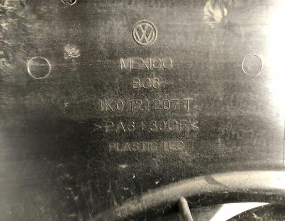 Elektrische motor radiateurventilator VW Golf V Variant (1K5)