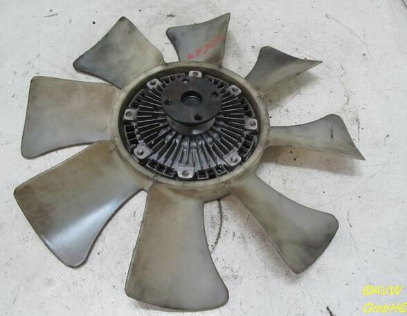 Radiator Fan Clutch KIA Sorento I (JC)