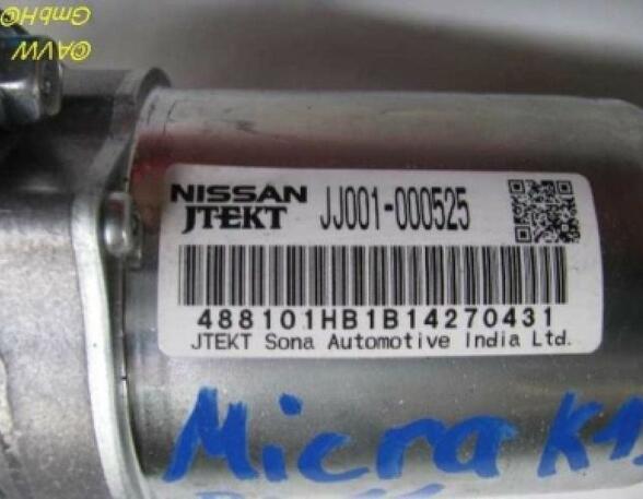 Lenksäule JJ001-000525 NISSAN MICRA IV (K13) 1.2 59 KW