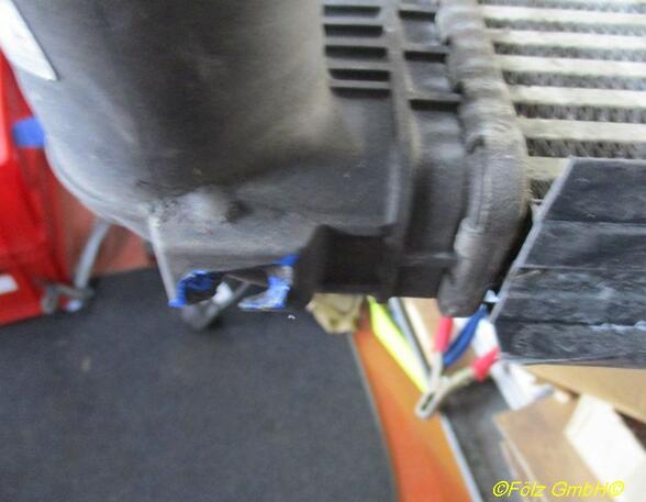 Ladeluftkühler Halter abgebrochen siehe Bild VW CADDY III KOMBI (2KB  2KJ  2CB  2CJ) 1.9 77 KW