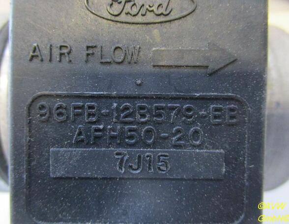Luftmassenmesser  FORD FIESTA IV (JA_  JB_) 1.3I 37 KW