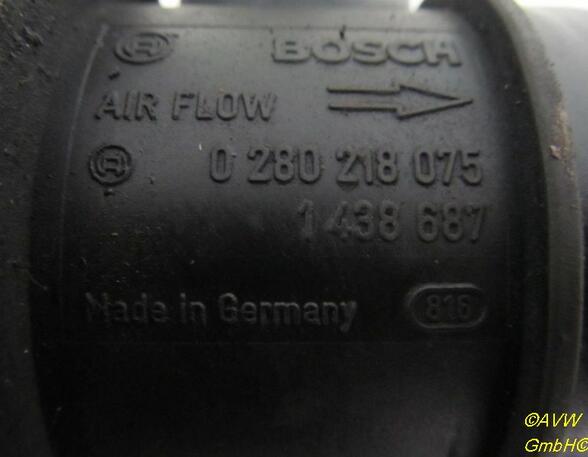 Luftmassenmesser  BMW 3 COUPE (E46) 318 CI 105 KW