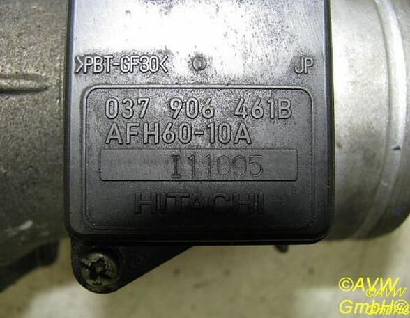Luftmassenmesser  AUDI A4 (8D2  B5) 1.6 74 KW